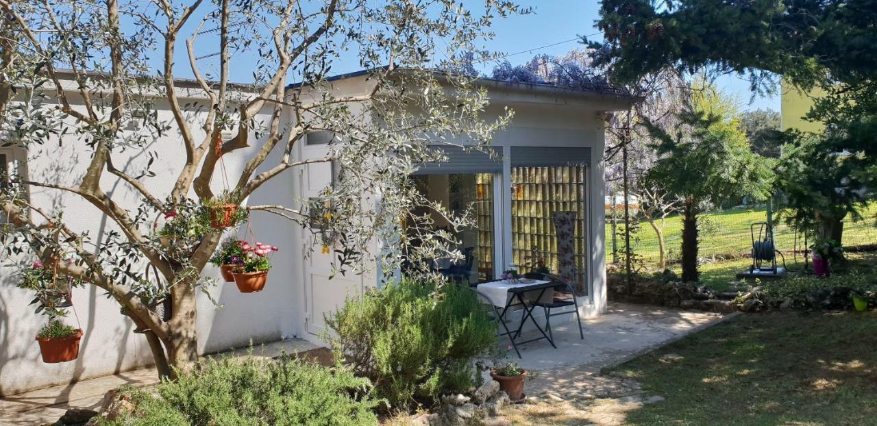 Holiday House Altea Banjole Ngoại thất bức ảnh